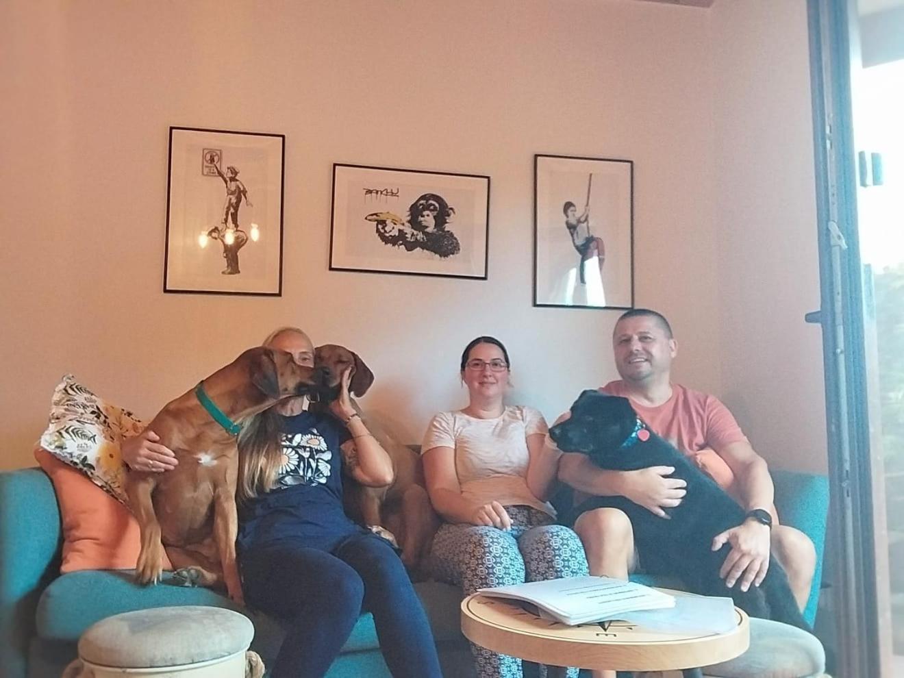 Dogs Welcome! Domek Na Zacisznej Pogorzelica  Extérieur photo